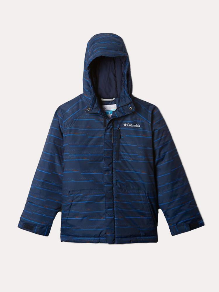 Columbia Boys' Lightning Lift Jacket - Saint Bernard