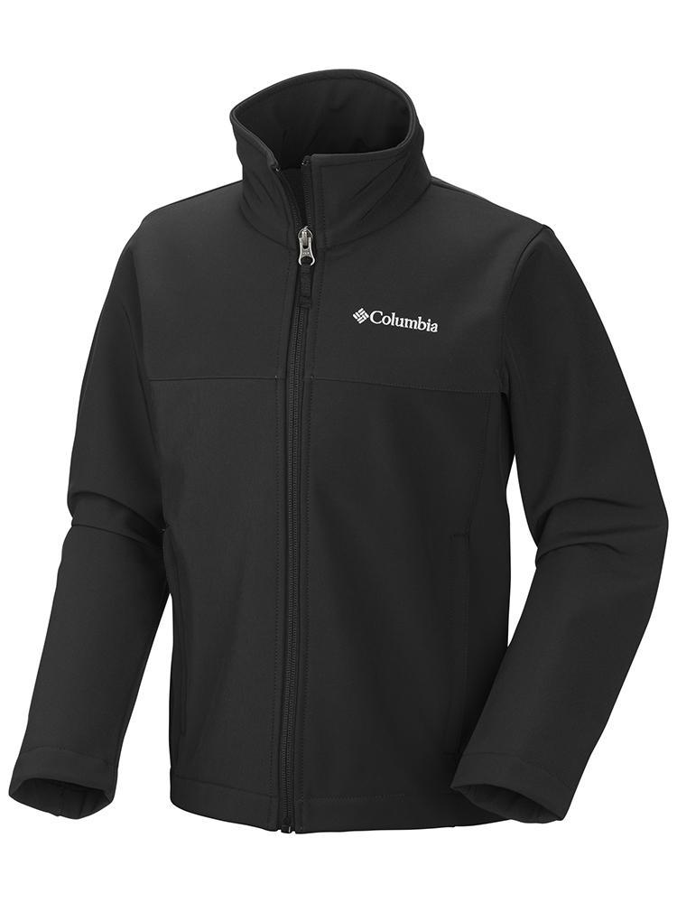 Columbia Boys' Asceder Softshell Jacket - Saint Bernard