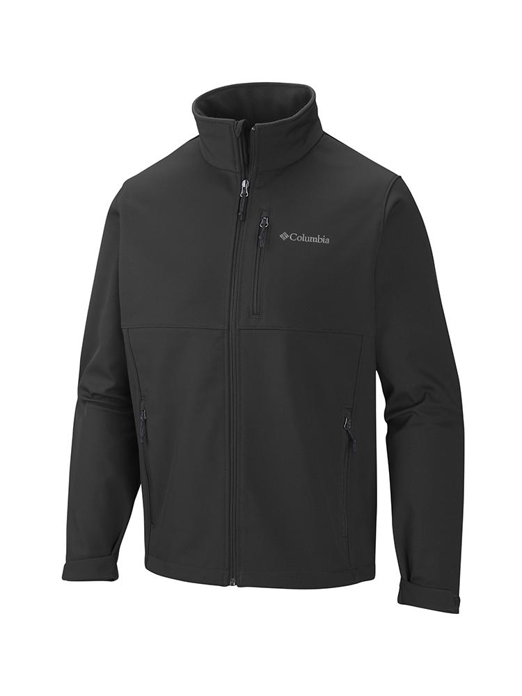 Columbia Men's Ascender Softshell Jacket - Saint Bernard