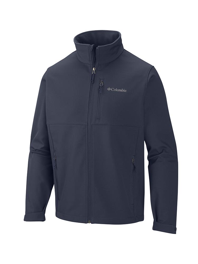Columbia Men's Ascender Softshell Jacket - Saint Bernard