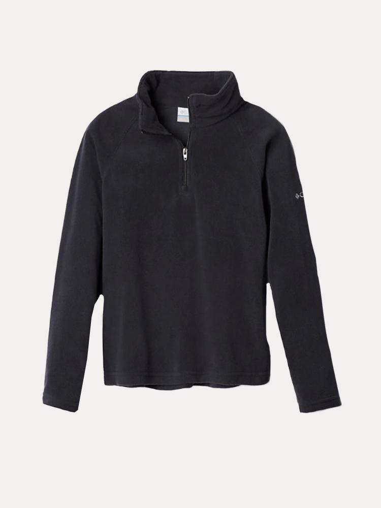 Columbia Girls' Glacial Fleece Half Zip Jacket - Saint Bernard