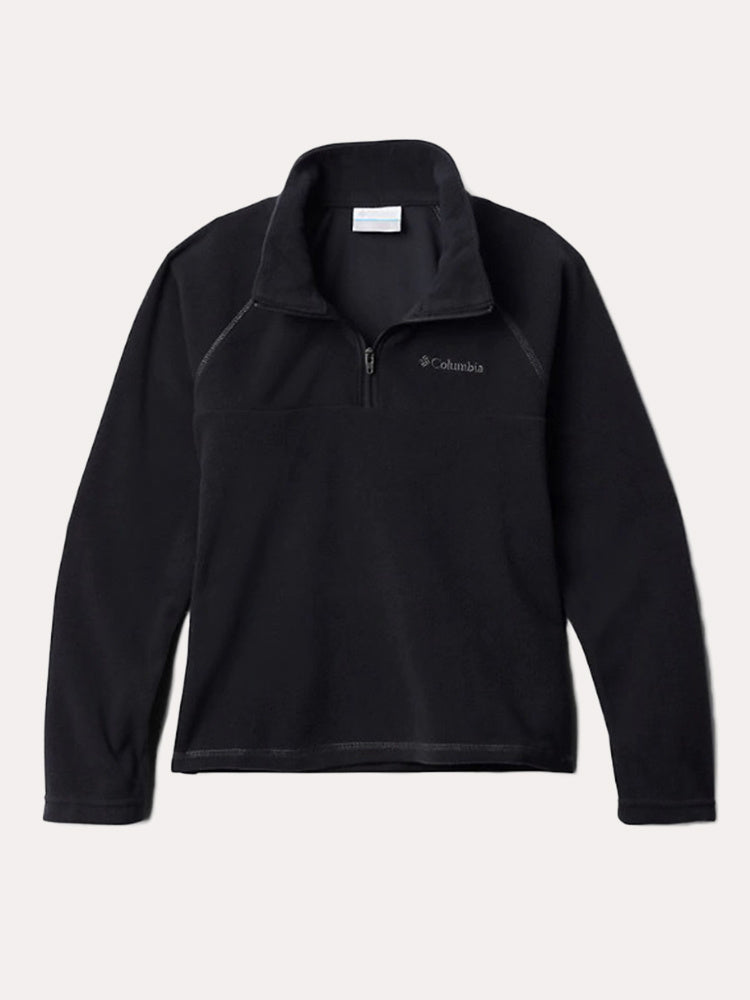 Columbia Boys' Glacial Fleece Half Zip Jacket - Saint Bernard