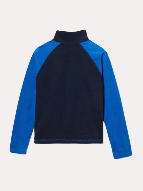 Columbia Boys' Glacial Fleece Half Zip Jacket
