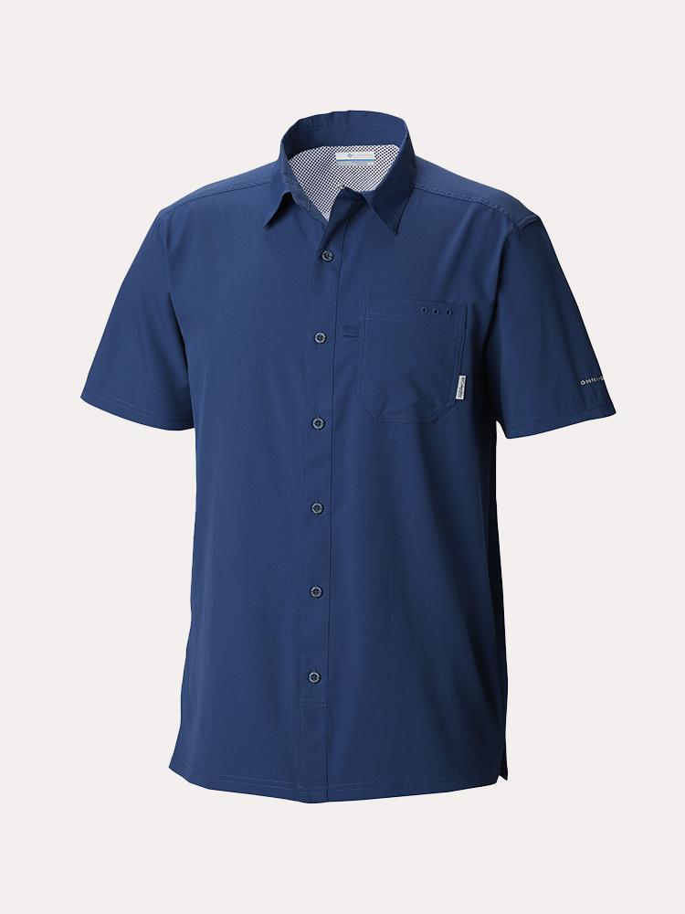 Columbia Men's PFG Slack Tide Camp Shirt - Saint Bernard