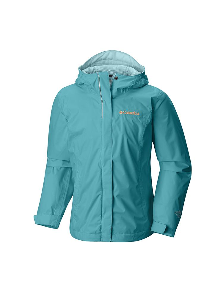 Columbia Girls' Arcadia Jacket - Saint Bernard