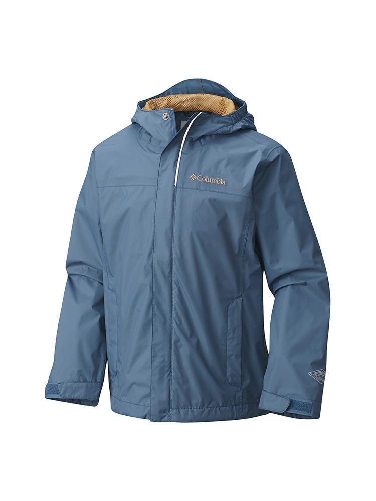Columbia Boys' Watertight Jacket - Saint Bernard