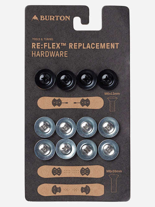Burton Re:Flex Replacement Hardware