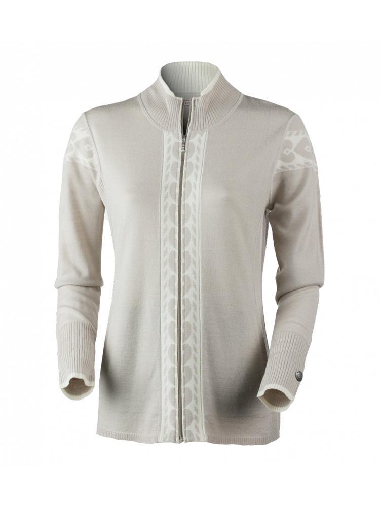 Obermeyer Women's Mia Knit Jacket - Saint Bernard