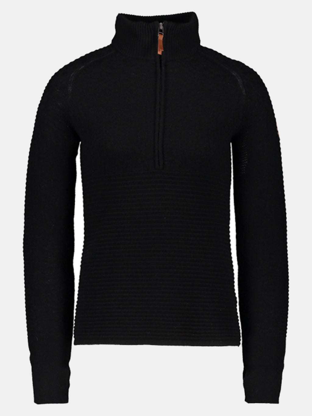 Obermeyer Women's Dolly Half-Zip Sweater - Saint Bernard