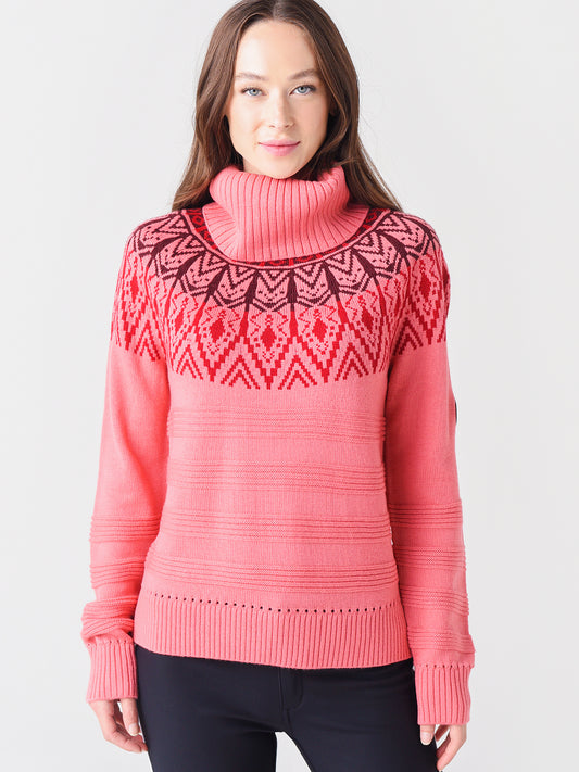 Obermeyer Women's Lily Turtleneck Sweater