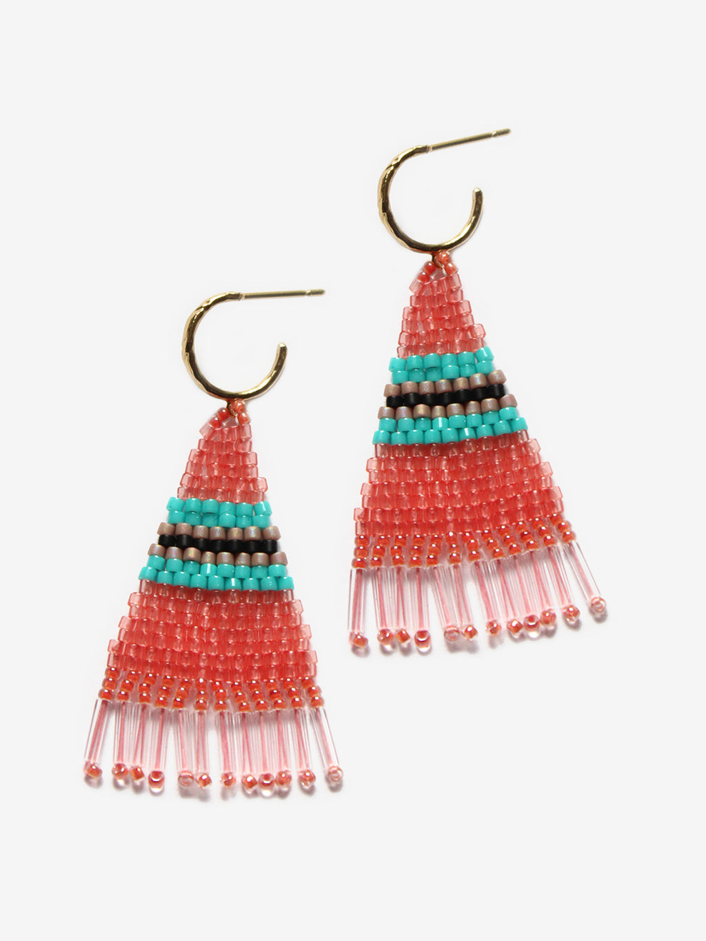 Bluma Project Brie Earrings - Saint Bernard