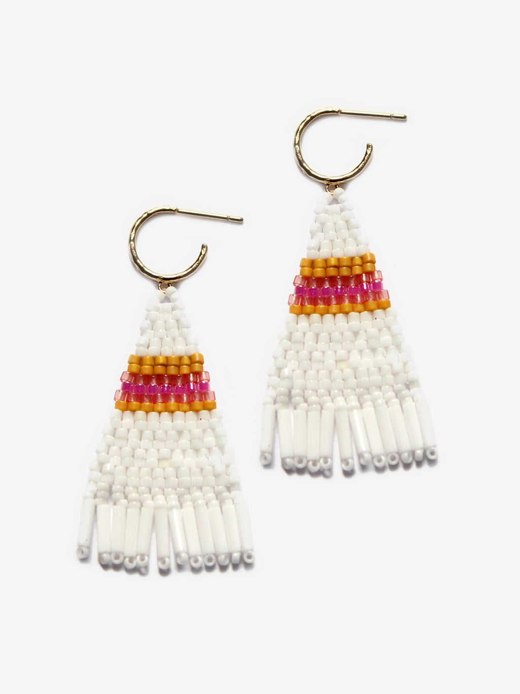 Bluma Project Brie Earrings - Saint Bernard
