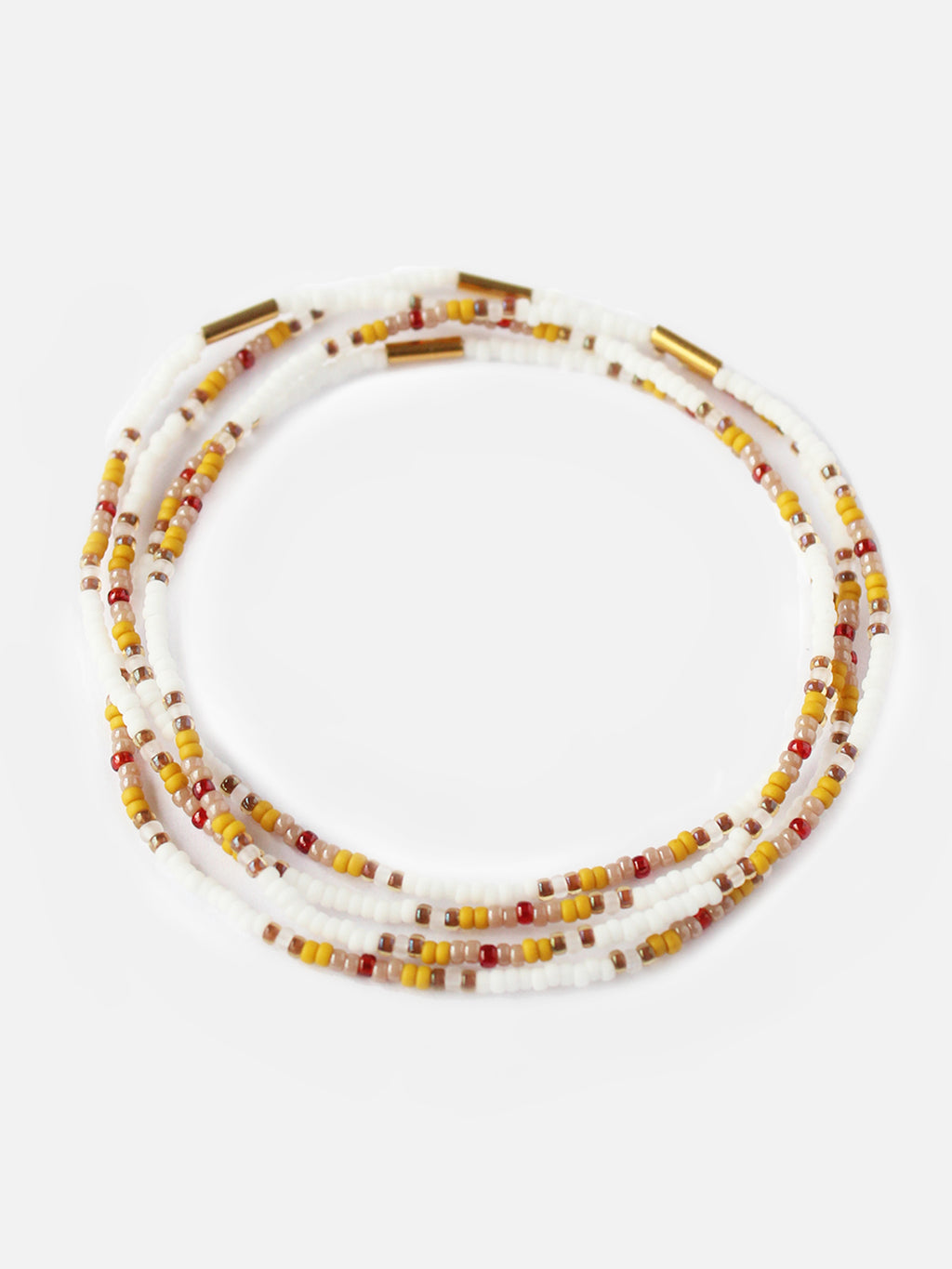 Bluma Project 4-Stack Bracelet - Saint Bernard