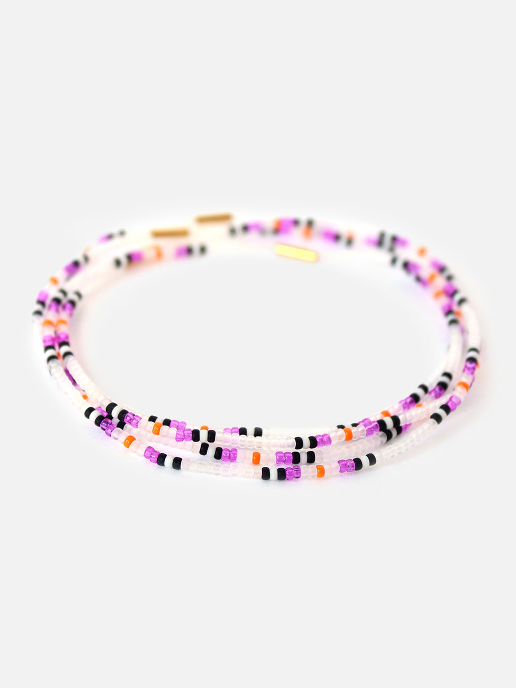 Bluma Project 4-Stack Bracelet - Saint Bernard