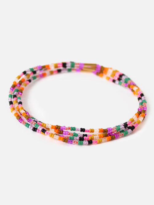 Bluma Project 4-Stack Bracelet