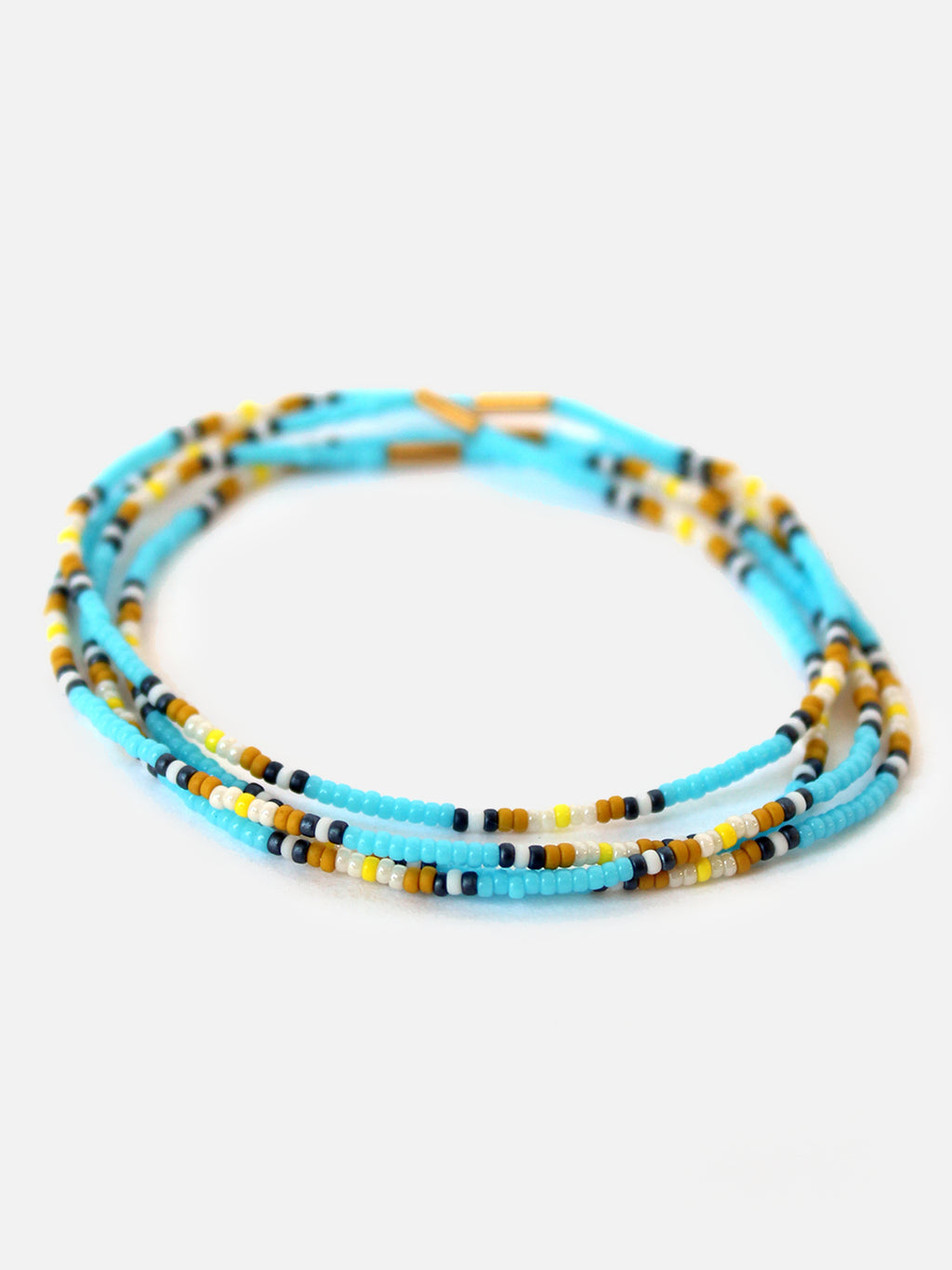 Bluma Project 4-Stack Bracelet - Saint Bernard