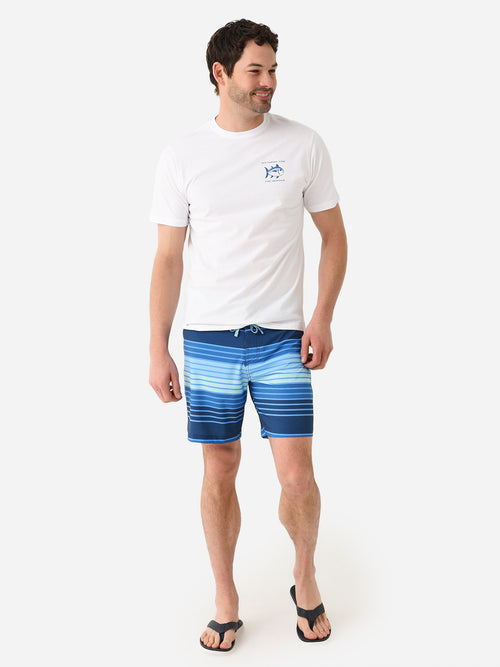 Southern Tide Men's Original Skipjack Short Sleeve T-Shirt