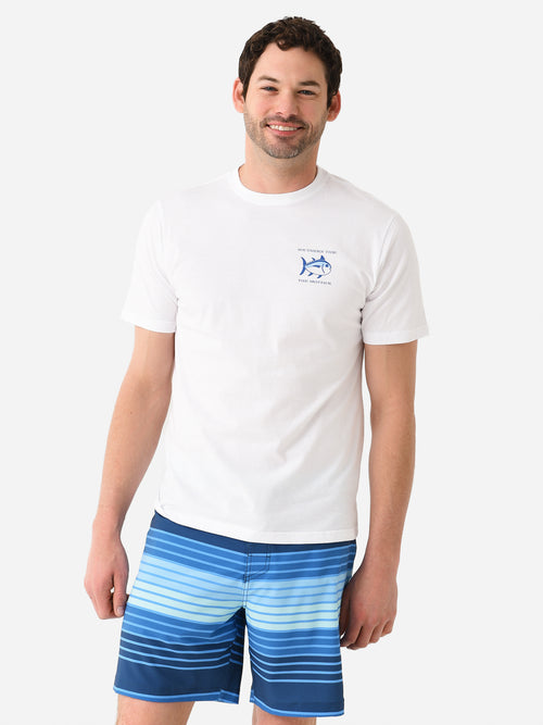 Southern Tide Men's Original Skipjack Short Sleeve T-Shirt