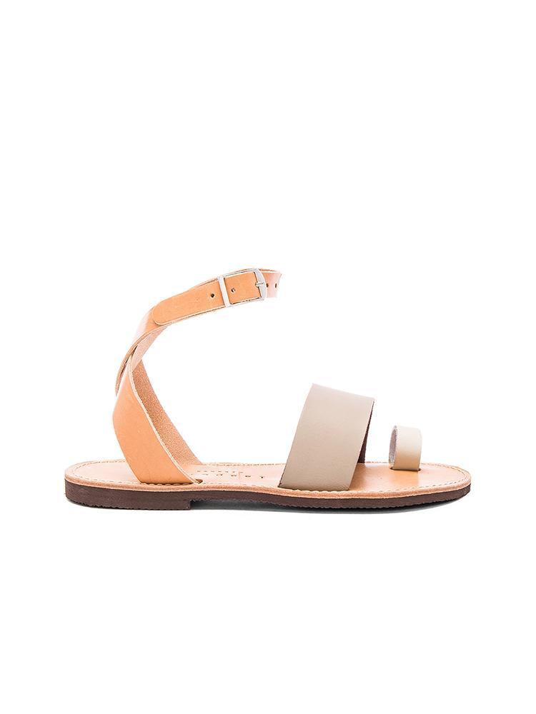 Isapera Dune Sandals - Saint Bernard