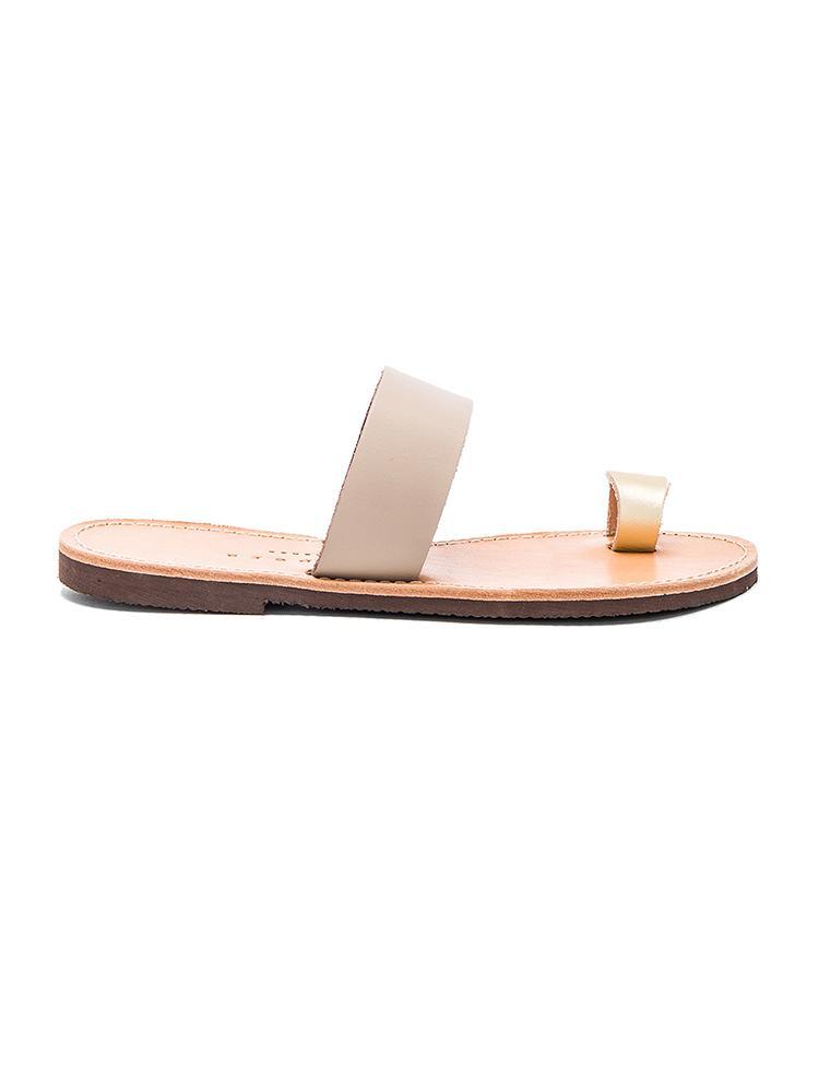 Isapera Elia Sandals - Saint Bernard