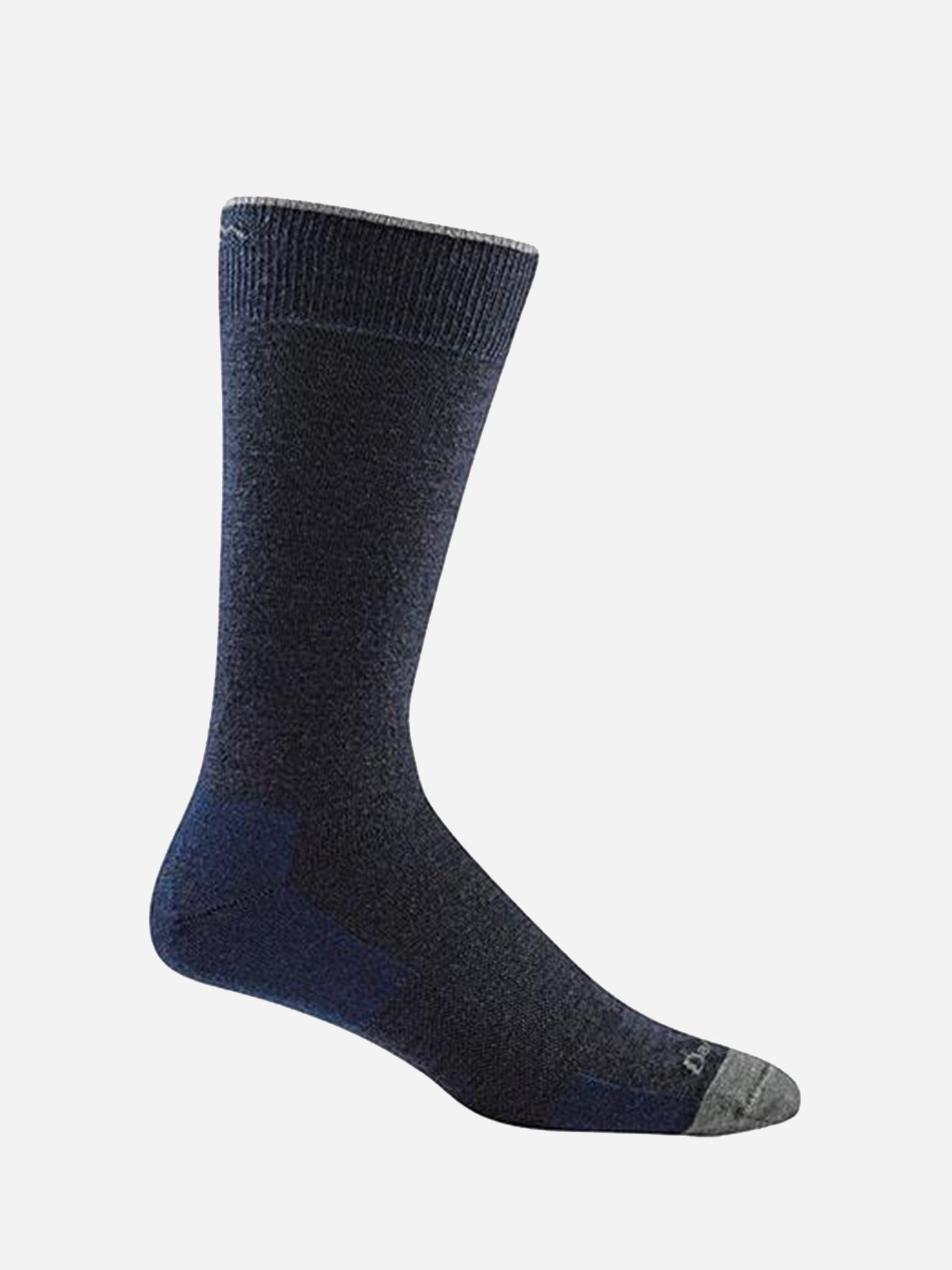 Darn Tough Men's Solid Crew Light Sock - Saint Bernard