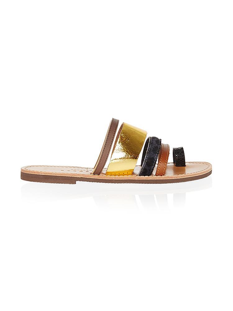 Isapera Gerbera Sandals - Saint Bernard
