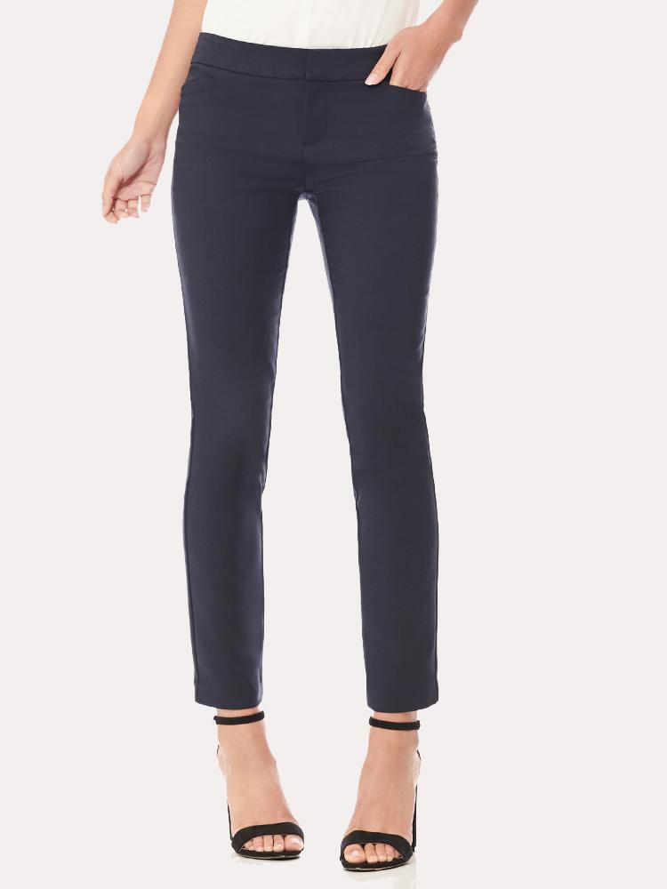 Ecru Madison Power Stretch Pant - Saint Bernard