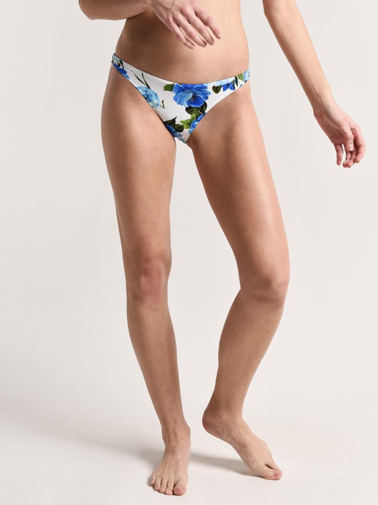 Milly Rose St. Lucia Bikini Bottom - Saint Bernard