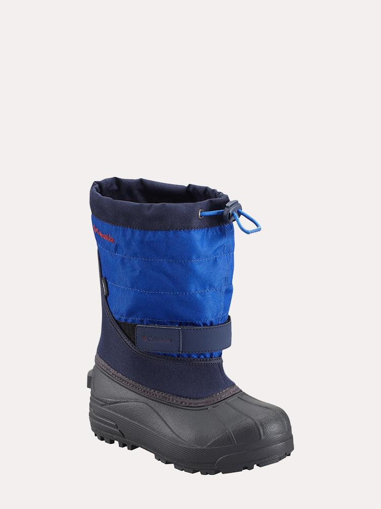 Columbia Toddler Powderbug Plus II Snow Boot - Saint Bernard