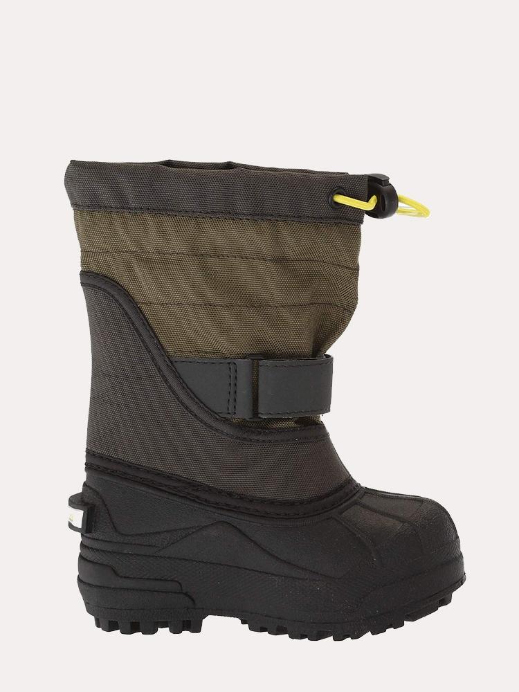 Columbia Toddler Powderbug Plus II Snow Boot - Saint Bernard