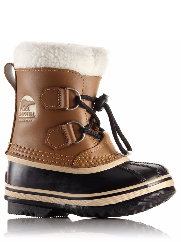 Sorel Little Kids' Yoot Pac TP Boot - Saint Bernard
