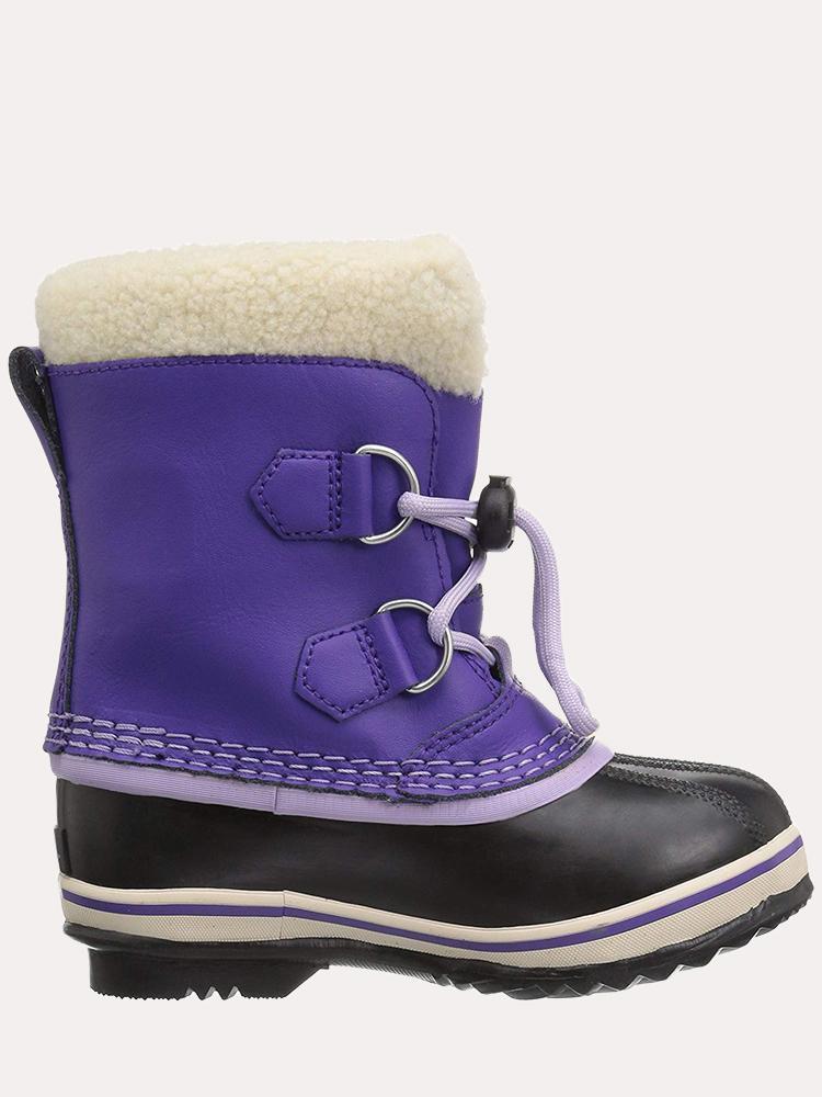 Sorel Little Kids' Yoot Pac TP Boot - Saint Bernard