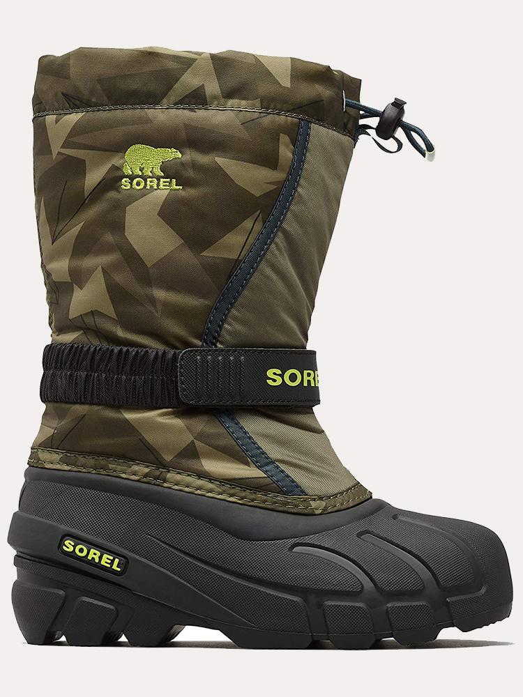 Sorel Kids' Flurry Boot - Saint Bernard