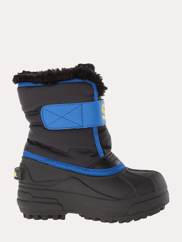 Sorel Little Kids' Snow Commander Boots - Saint Bernard