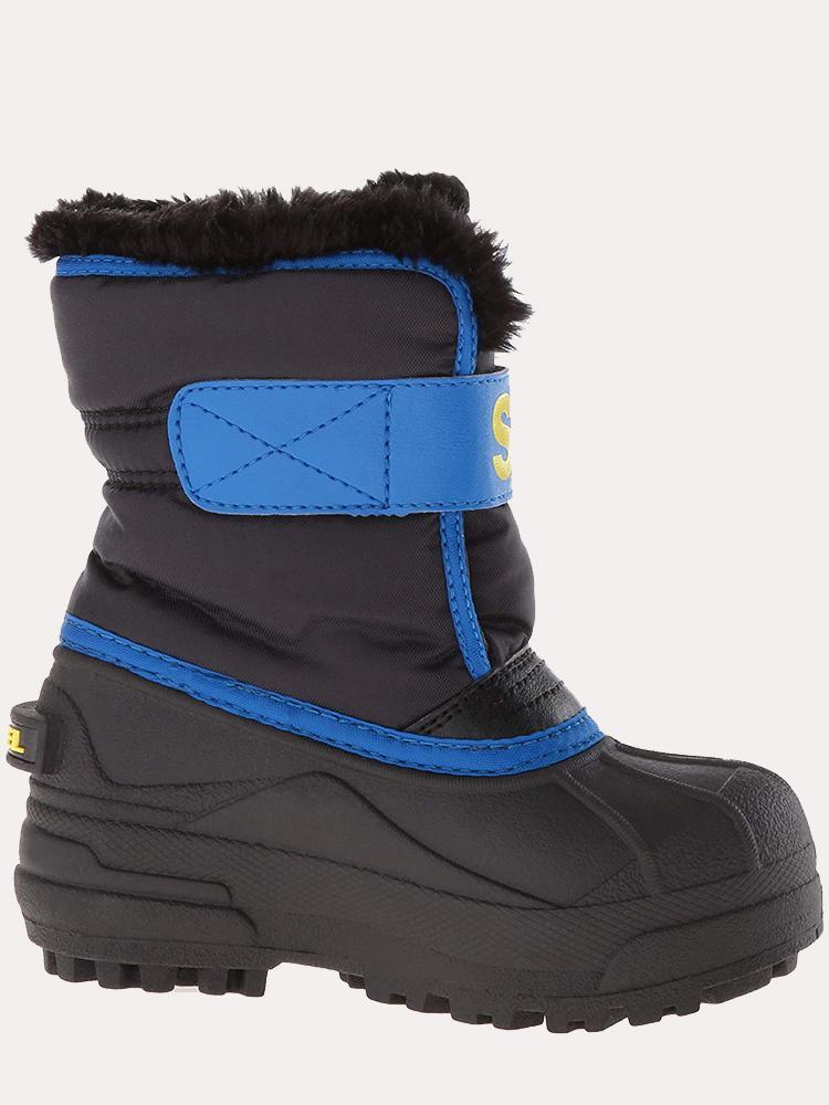 Sorel Little Kids' Snow Commander Boot - Saint Bernard