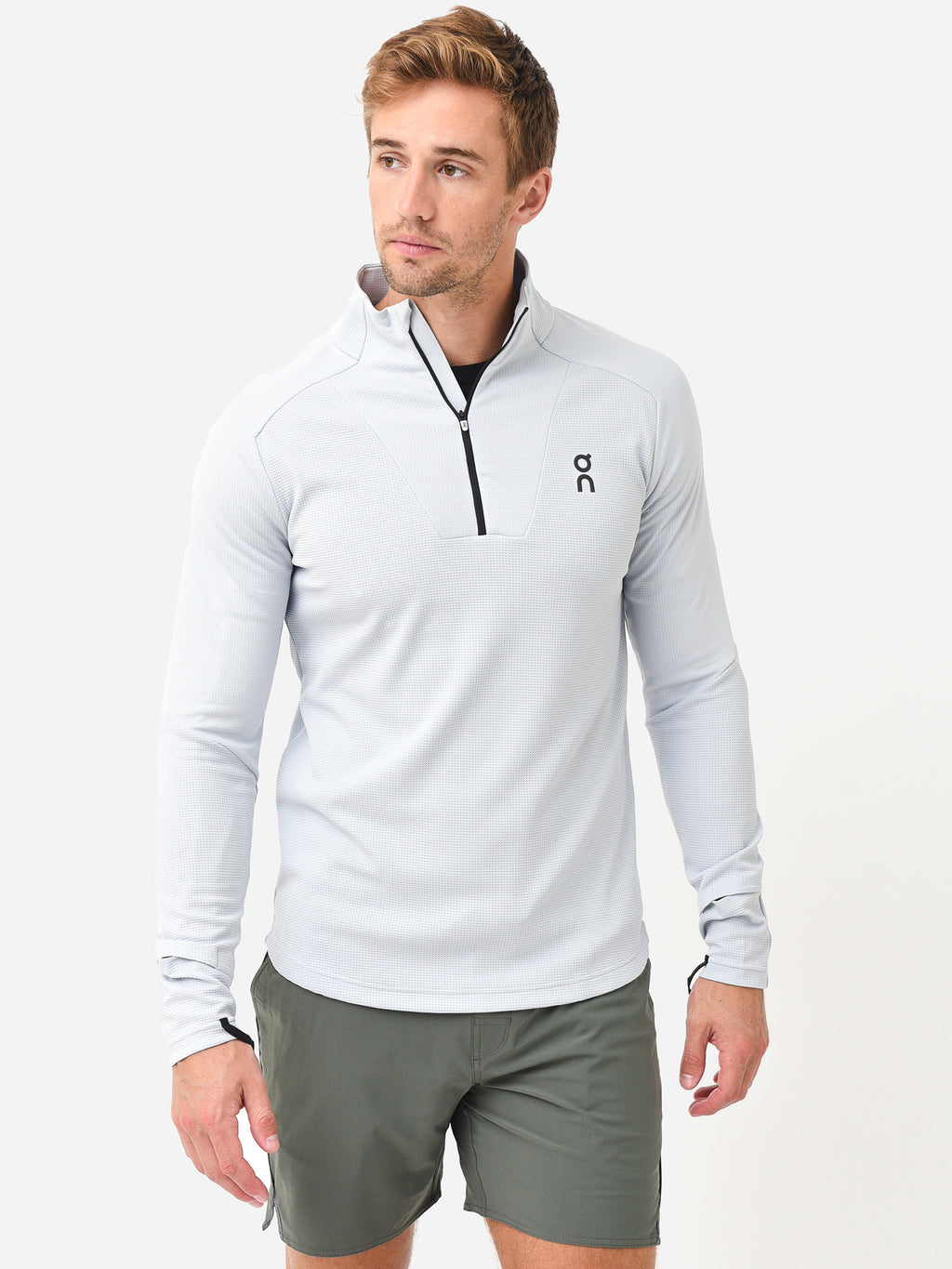 ON Men's Climate Shirt - Saint Bernard