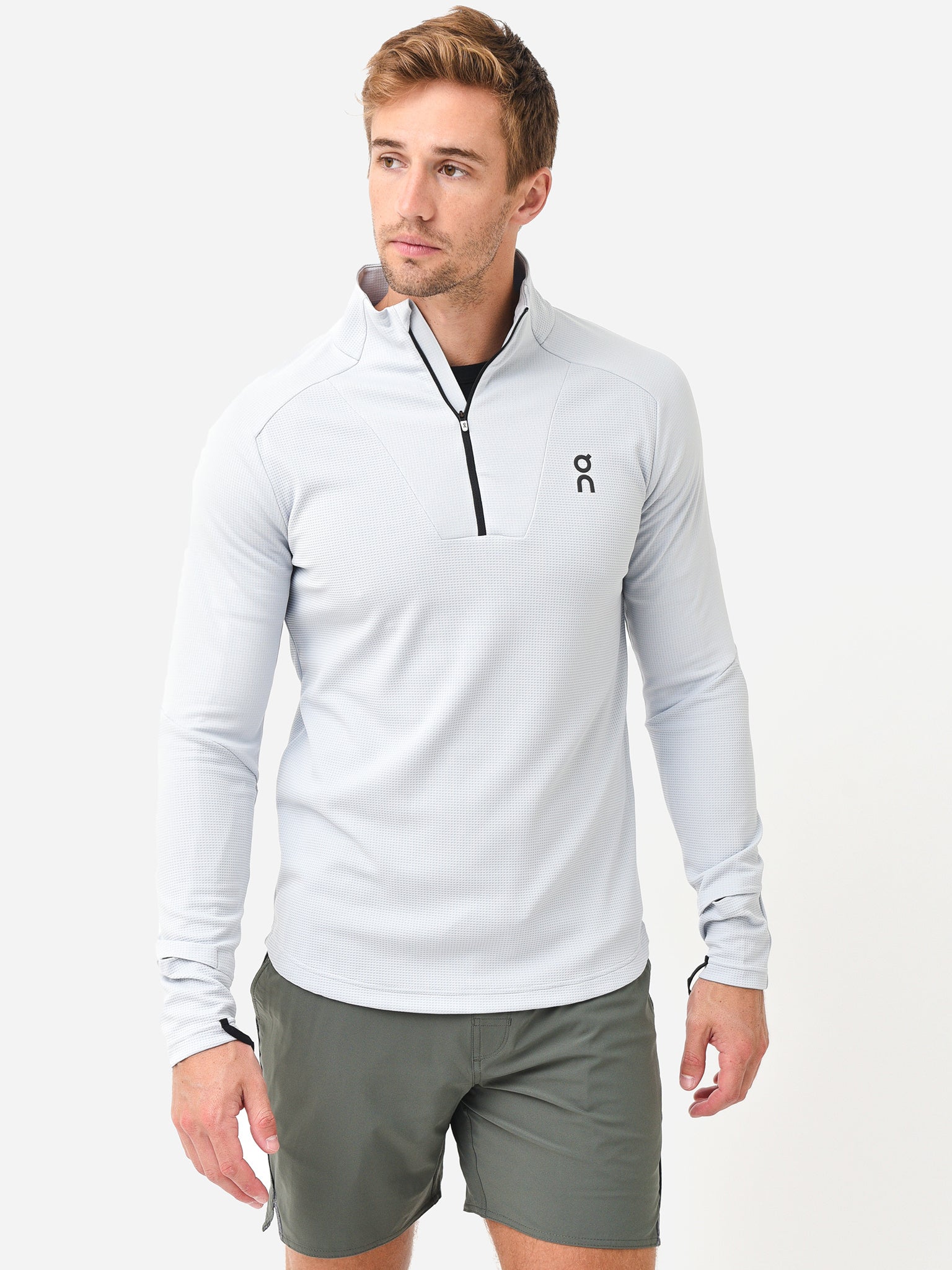 ON Men's Climate Shirt - Saint Bernard