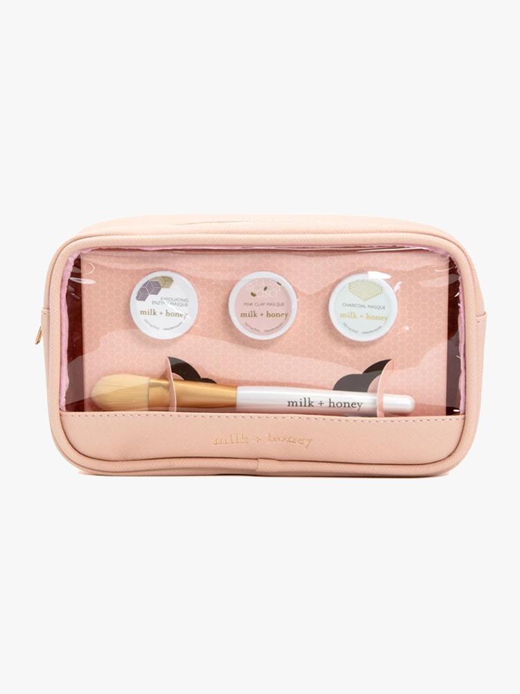 Milk + Honey Masque Trio - Saint Bernard