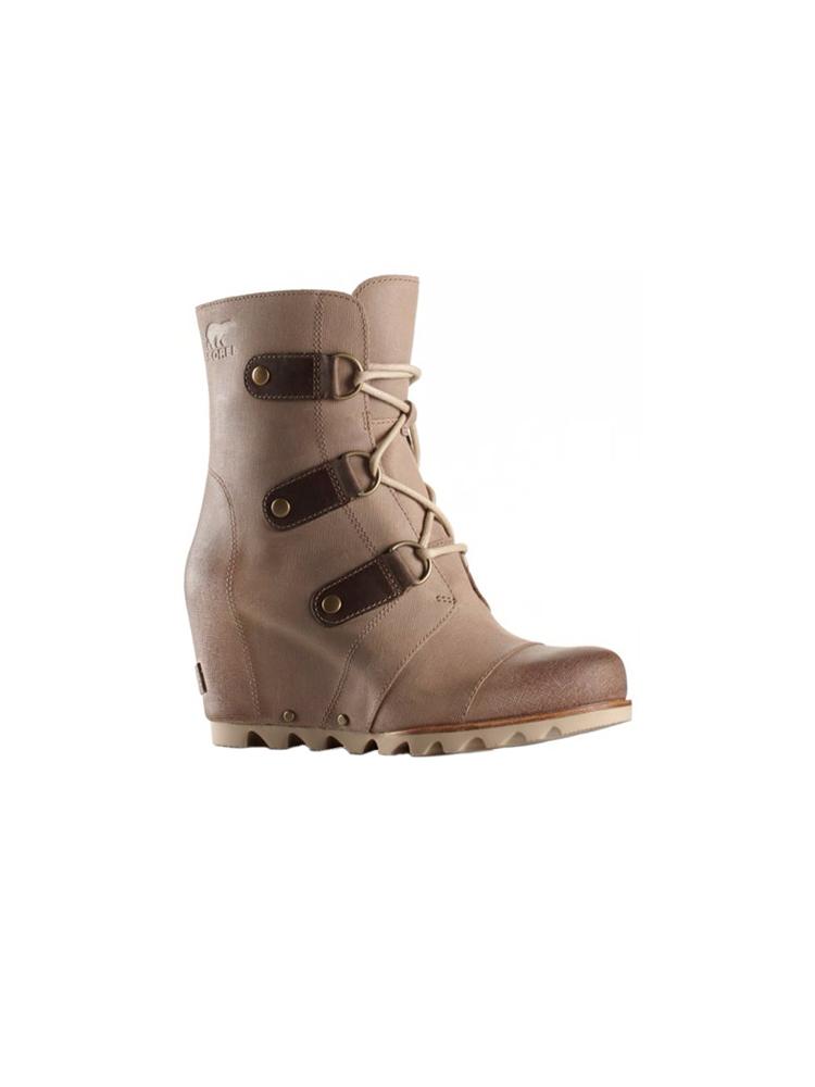 Sorel Women's Joan Of Arctic Wedge Mid Boot - Saint Bernard