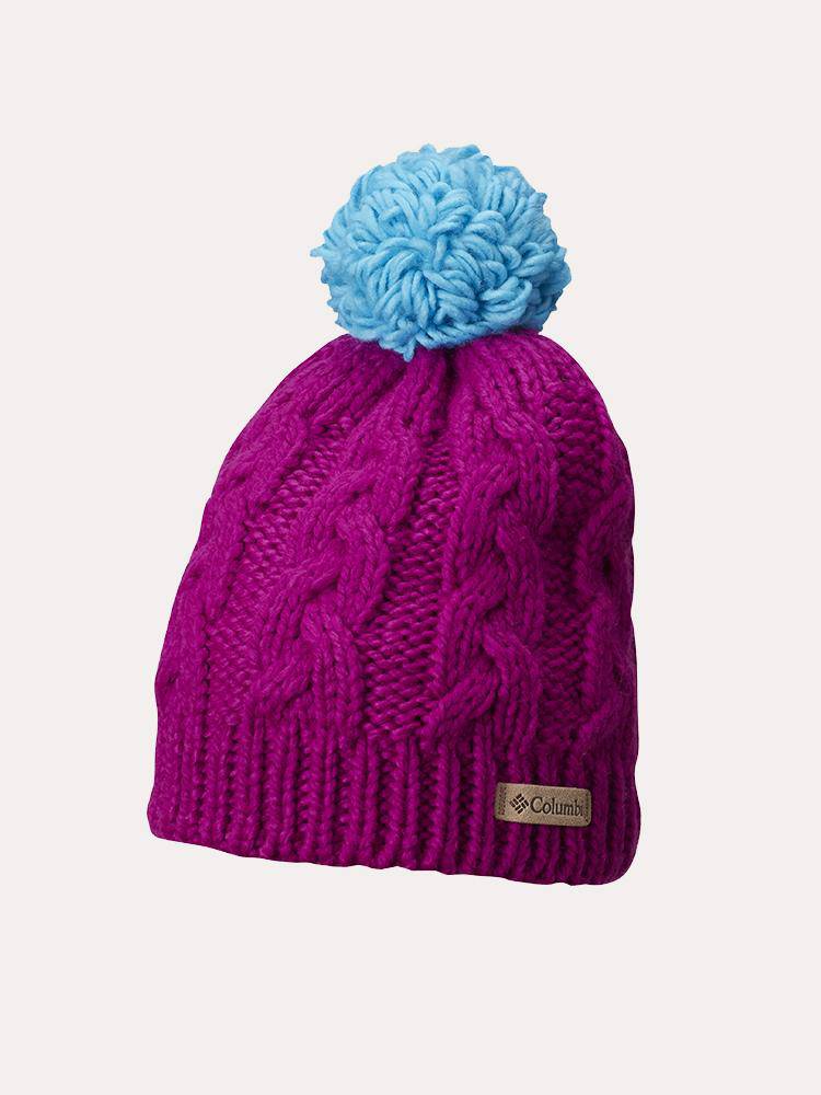 Columbia Girls' In-Bound Beanie - Saint Bernard