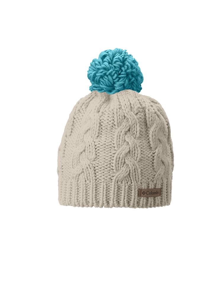Columbia Girls' In-Bound Beanie - Saint Bernard