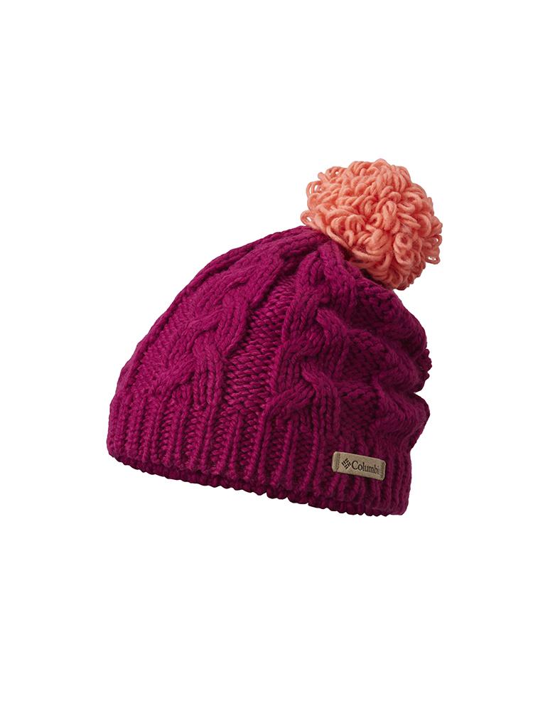 Columbia Girls' In-Bound Beanie - Saint Bernard