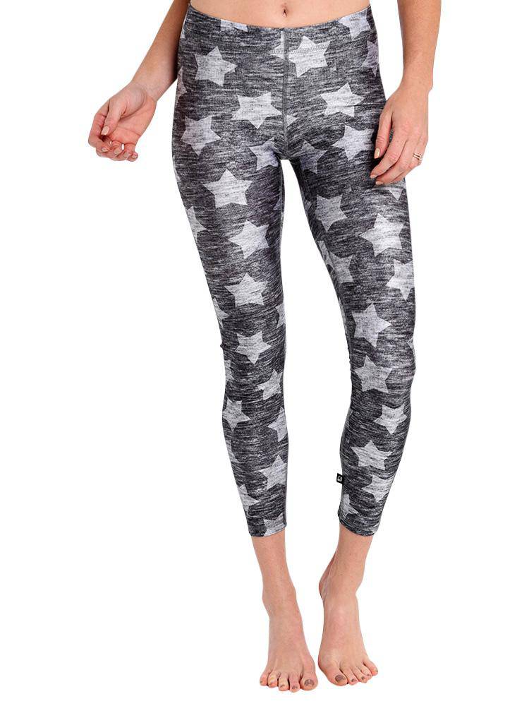 Terez Performance Legging - Saint Bernard