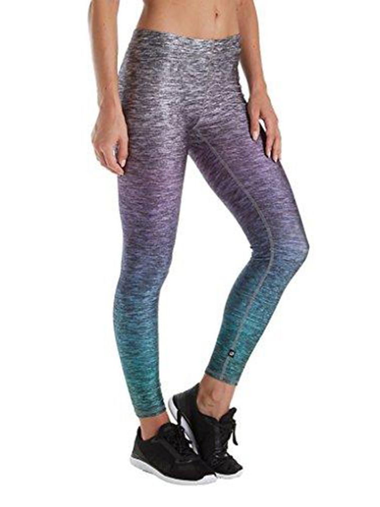Terez Performance Legging - Saint Bernard
