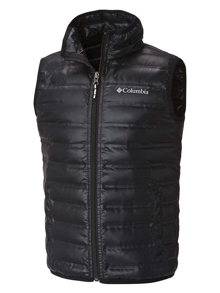 Columbia Kids' Flash Forward Down Vest - Saint Bernard