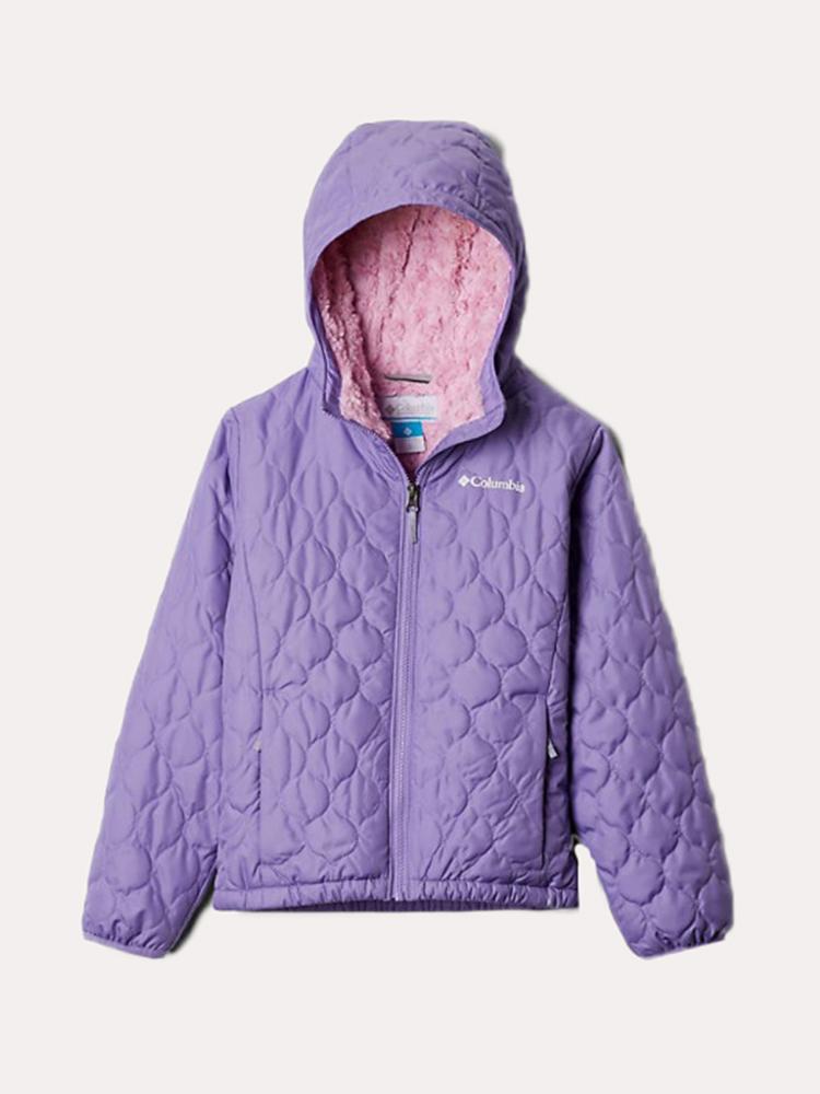 Columbia Girls' Bella Plush Jacket - Saint Bernard