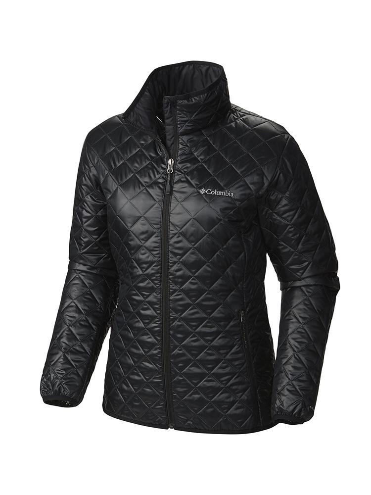 Columbia Women's Dualistic Insulated Jacket - Saint Bernard