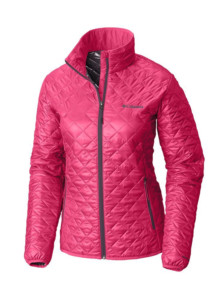 Columbia Women's Dualistic Insulated Jacket - Saint Bernard