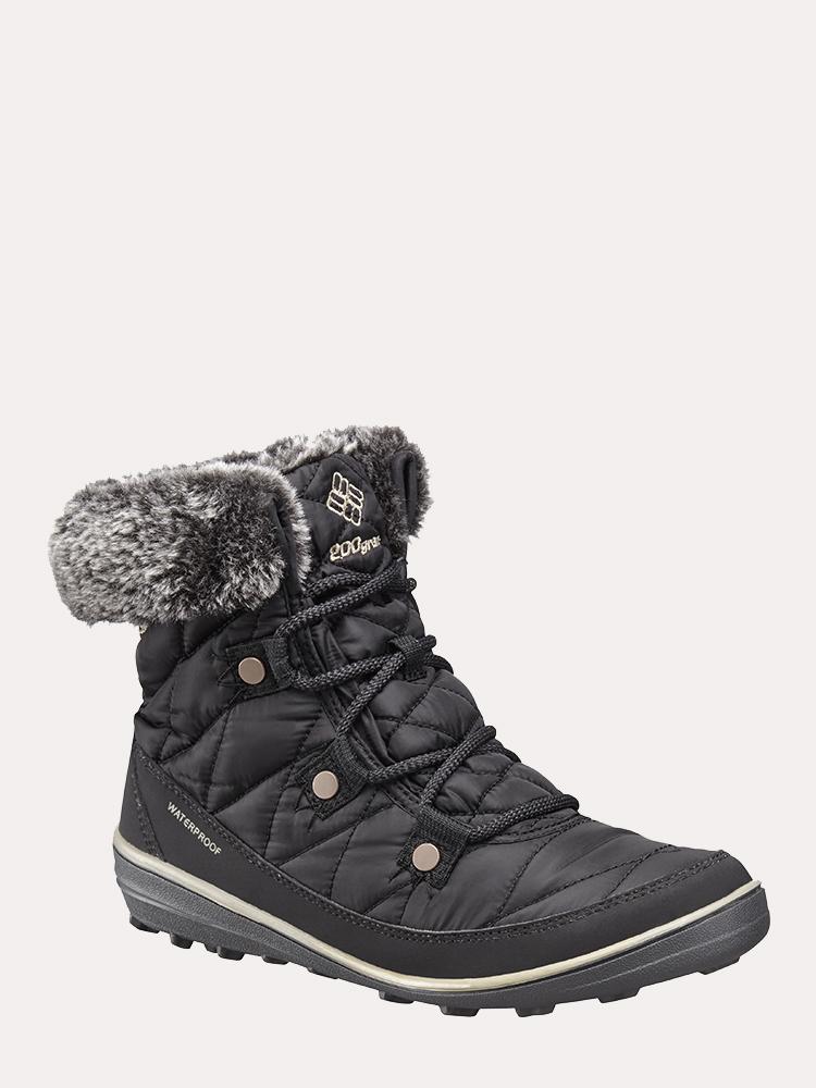 Columbia Women's Heavenly Shorty Omni Heat - Saint Bernard