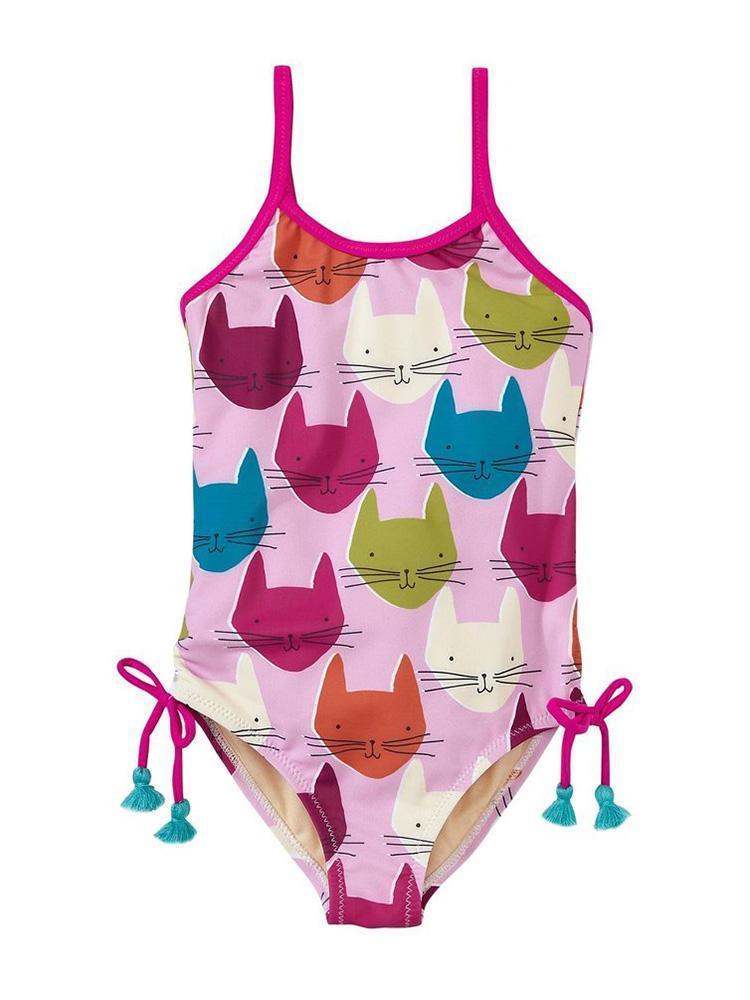 Pink Chicken Sadie Suit - Saint Bernard